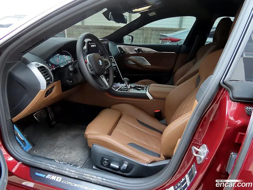 BMW M8 M8 2024 — миниатюра 5