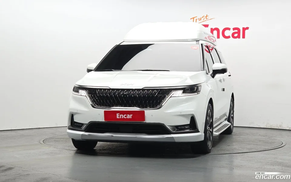 Kia Carnival 7 2023 — миниатюра 3