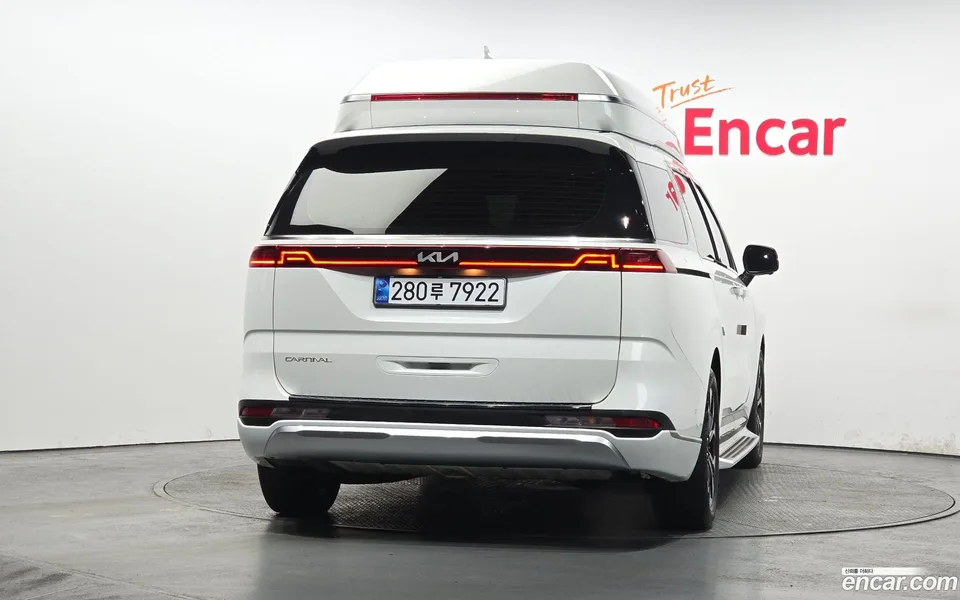 Kia Carnival 7 2023 — миниатюра 4