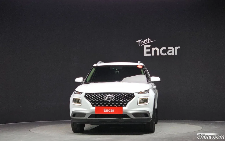 Hyundai Venue 1.6 2022 — миниатюра 3