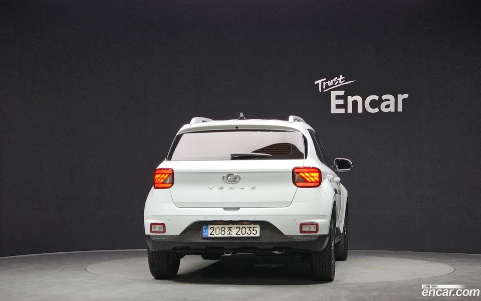 Hyundai Venue 1.6 2022 — миниатюра 4