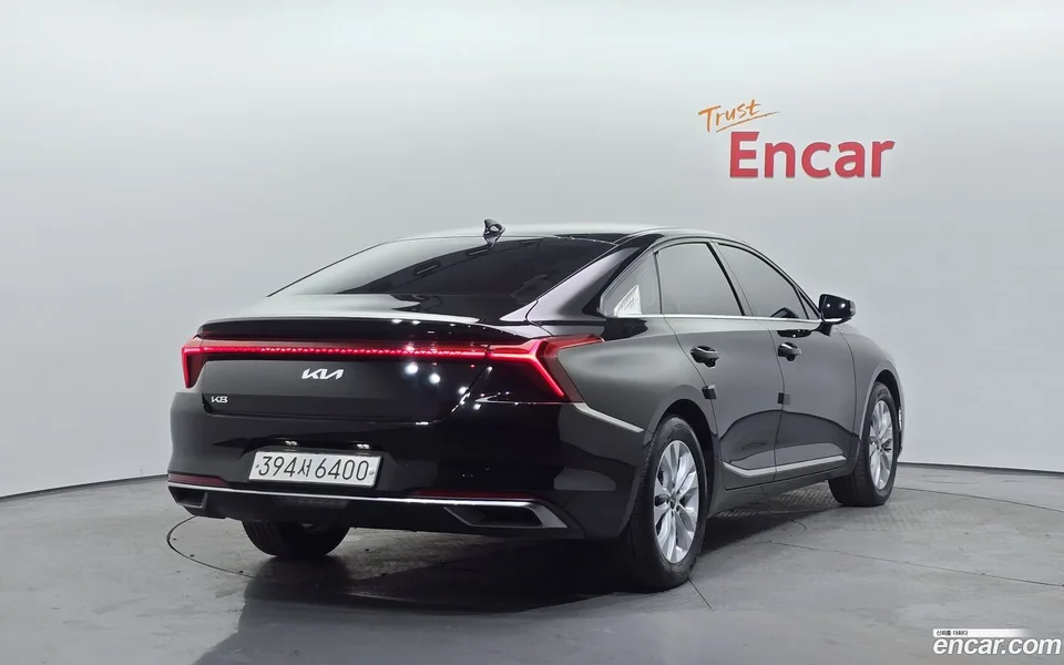 Kia K8 3.5 LPG 2WD 2022 — миниатюра 2