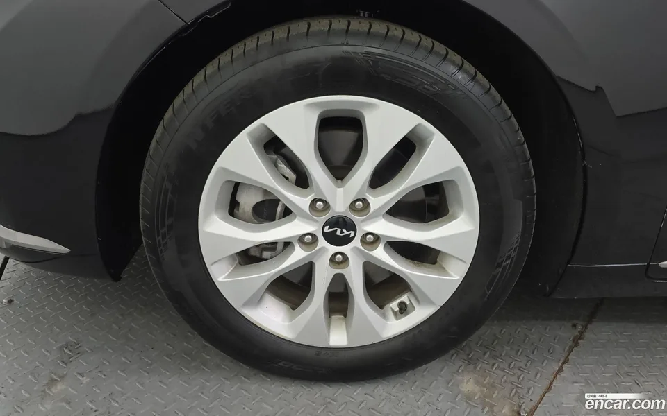 Kia K8 3.5 LPG 2WD 2022 — миниатюра 5