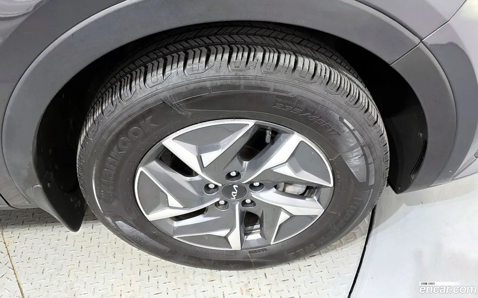 Kia Sorento HEV 1.6 4WD 2022 — миниатюра 5