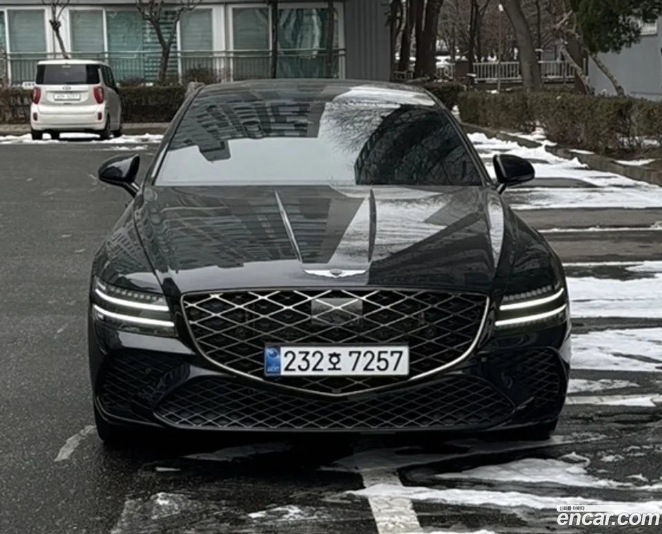 Genesis G80 3.5 AWD 2025 — миниатюра 2