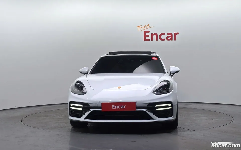 Porsche Panamera (971) 2.9 AWD 2022 — миниатюра 3