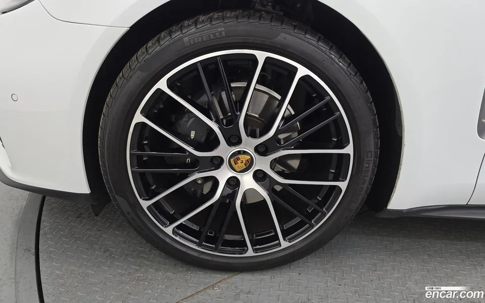 Porsche Panamera (971) 2.9 AWD 2022 — миниатюра 5