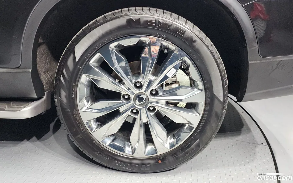 KG Mobility Rexton New Arena 2.2 4WD 2023 — миниатюра 5
