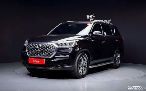 KG Mobility Rexton New Arena 2023 купить в Москве