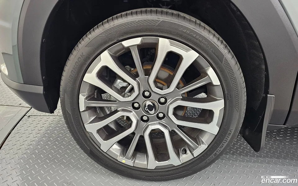KG Mobility Torres 1.5 2WD 2023 — миниатюра 5