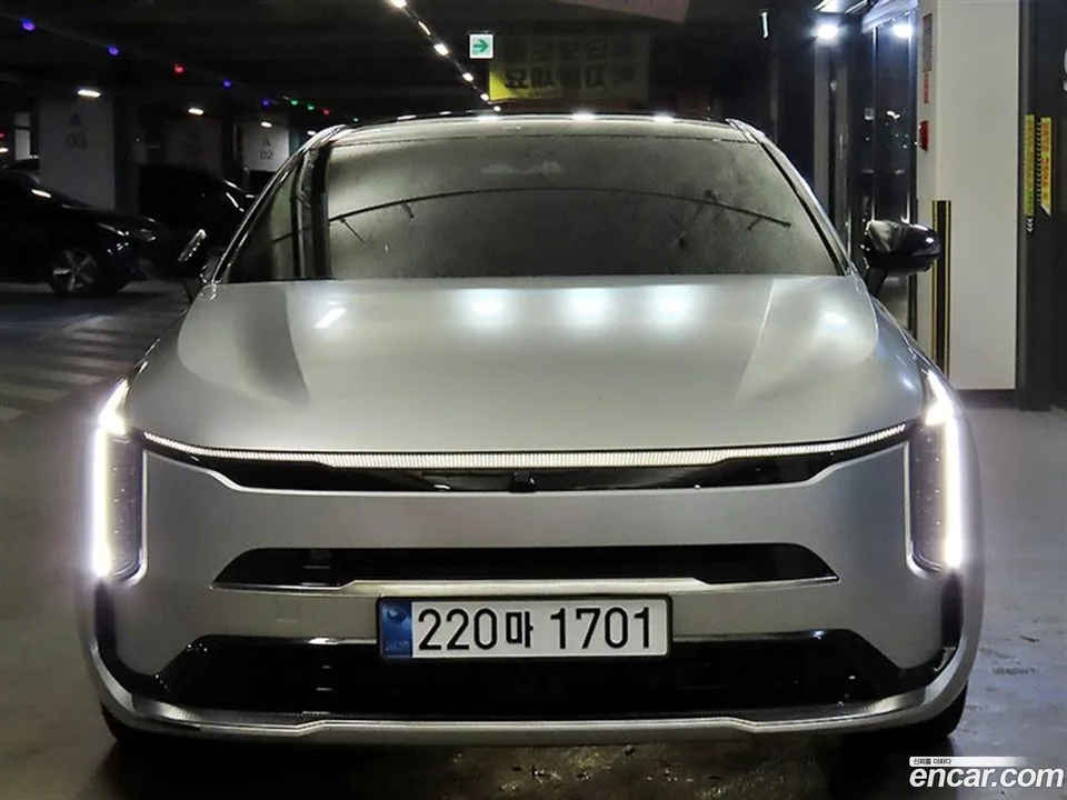 Kia K8 3.5 LPG 2WD 2025 — миниатюра 2