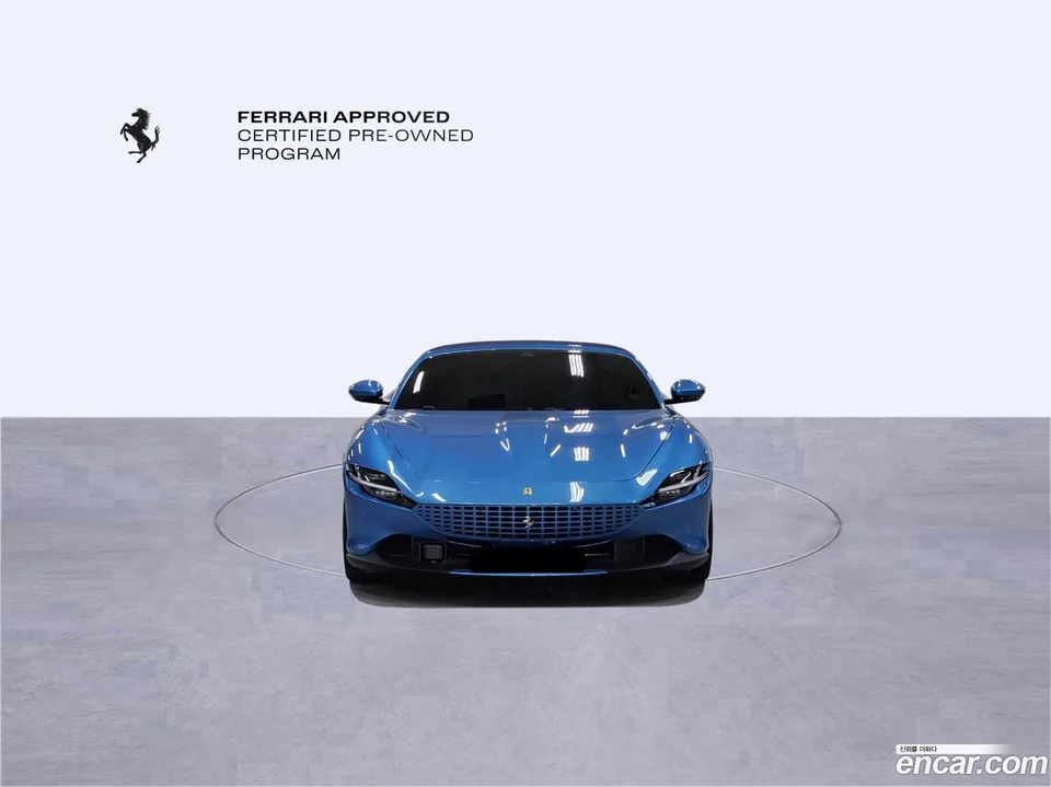 Ferrari Roma 3.9 2024 — миниатюра 2