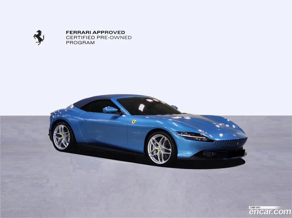 Ferrari Roma 3.9 2024 — миниатюра 4