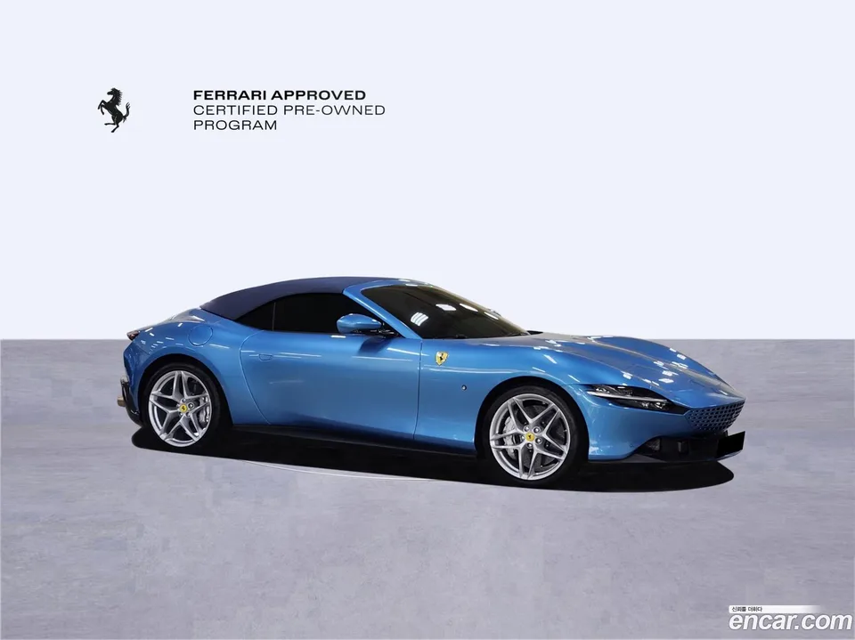 Ferrari Roma 3.9 2024 — миниатюра 5