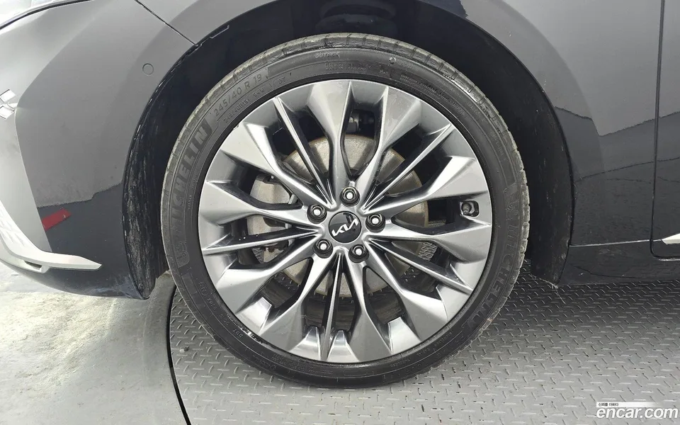 Kia K8 2.5 2WD 2023 — миниатюра 5