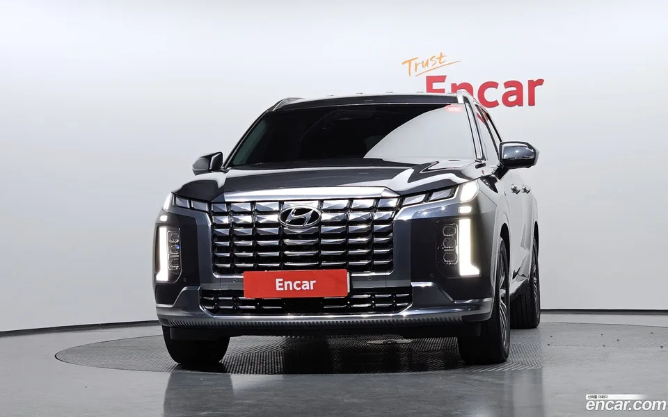 Hyundai Palisade 3.8 2WD 2022 — миниатюра 3