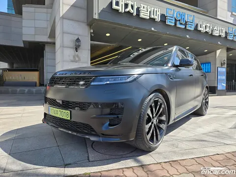 Land Rover Range Rover Sport 2024 купить в Москве