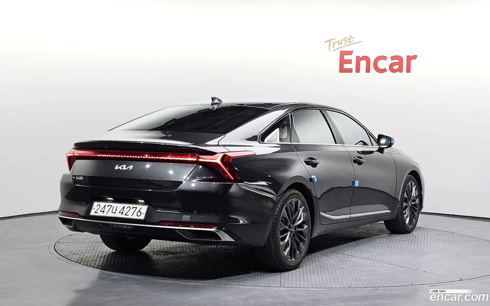 Kia K8 2.5 2WD 2023 — миниатюра 2
