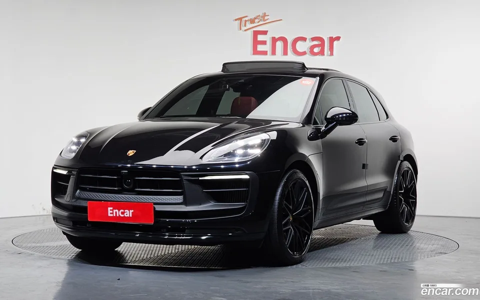 Porsche Macan 2.9 GTS 2023 — фото 1, купить с доставкой в Москву