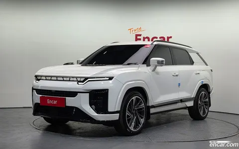 KG Mobility Actyon 2025 купить в Москве