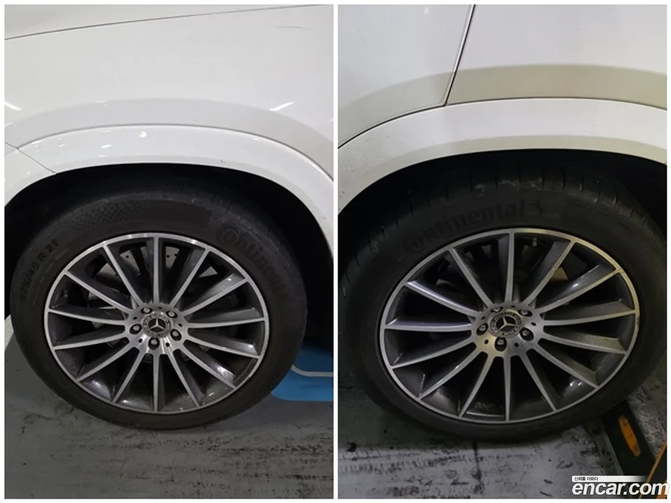 Mercedes-Benz GLE-Class GLE450d 4MATIC 2024 — миниатюра 4