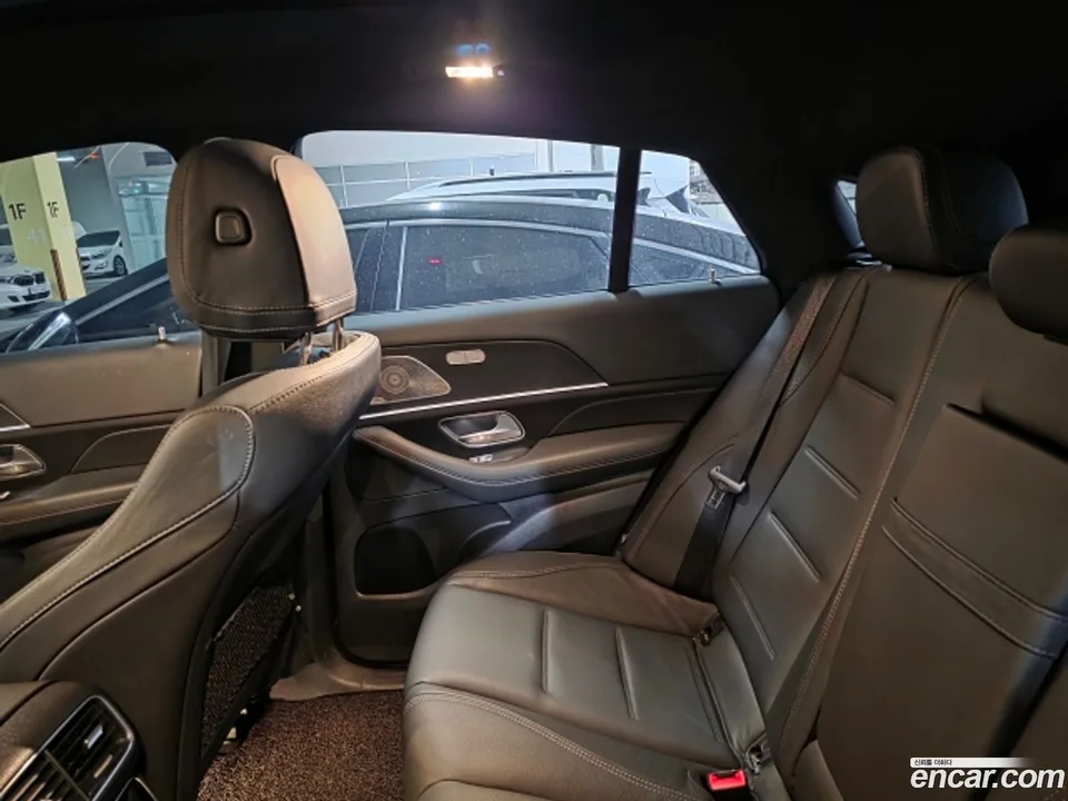 Mercedes-Benz GLE-Class GLE450d 4MATIC 2024 — миниатюра 5