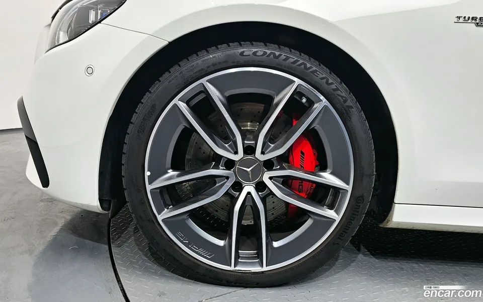 Mercedes-Benz E-Class E53 AMG 4MATIC+ 2022 — миниатюра 5