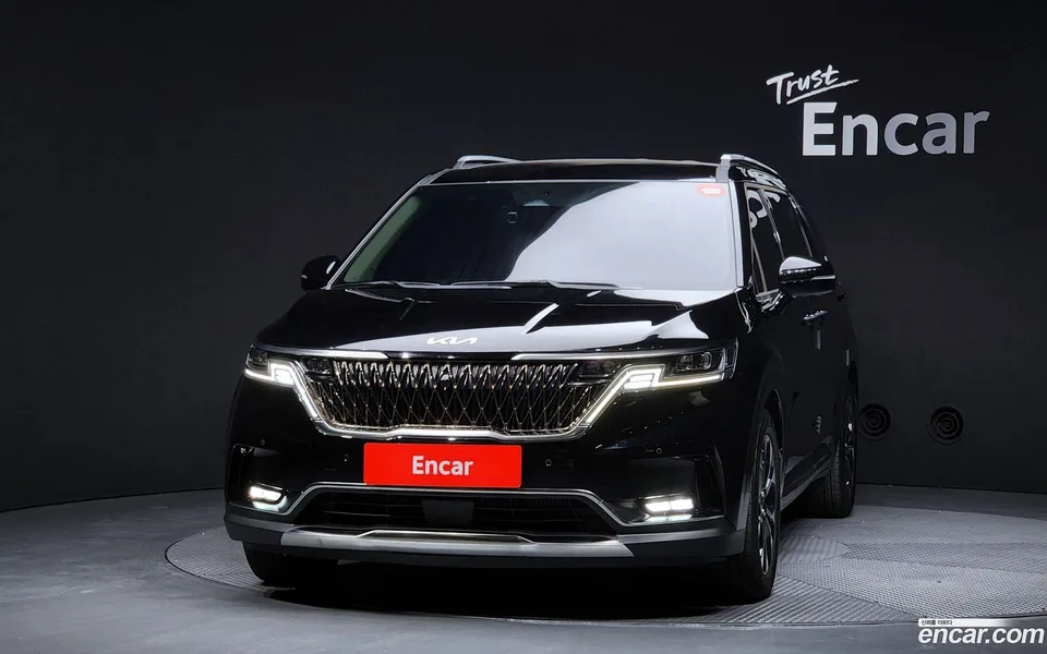 Kia Carnival 9 2023 — миниатюра 3