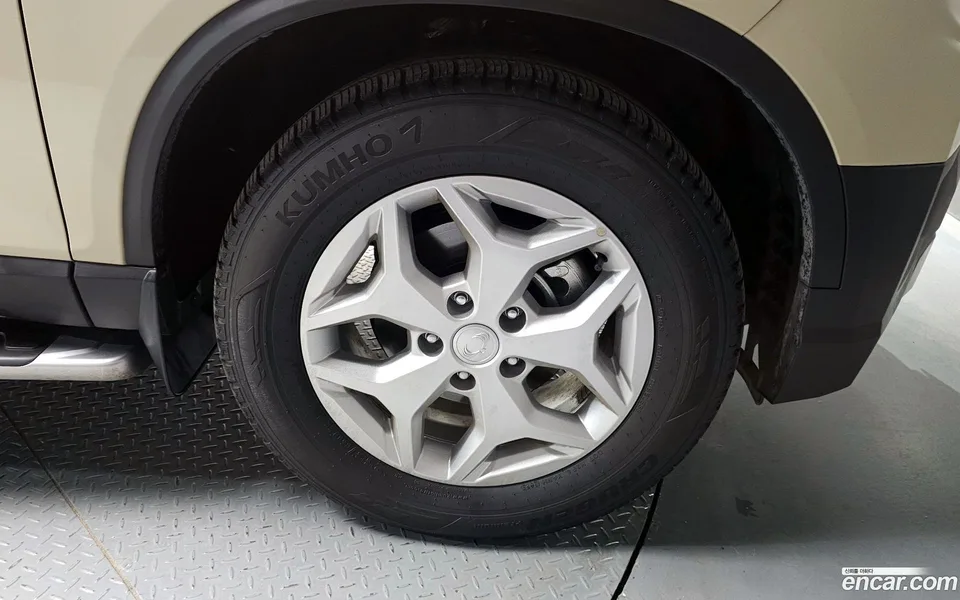 KG Mobility Rexton Sports 2.2 4WD 2023 — миниатюра 5