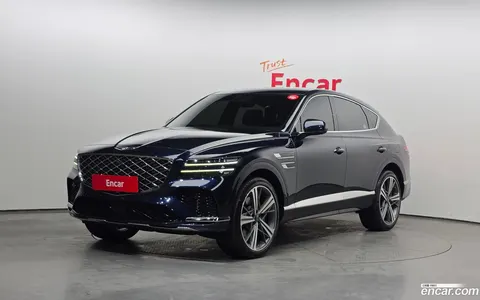 Genesis GV80 Coupe 2024 купить в Москве