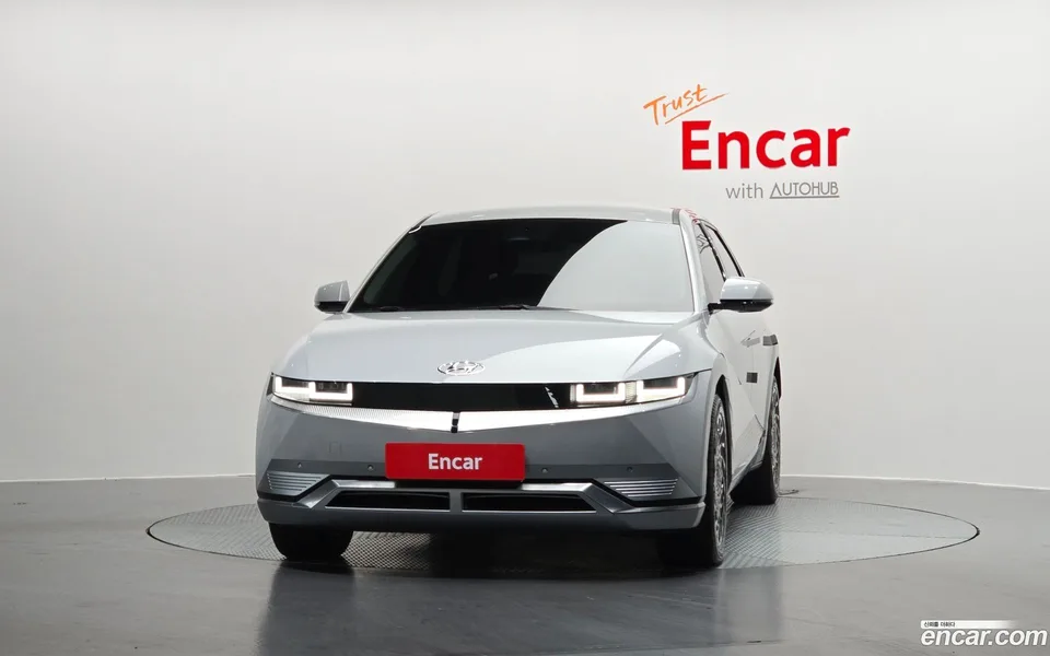 Hyundai Ioniq 5 AWD 2022 — миниатюра 3