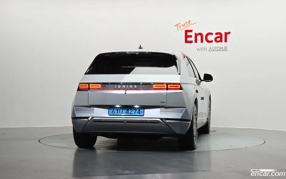 Hyundai Ioniq 5 AWD 2022 — миниатюра 4