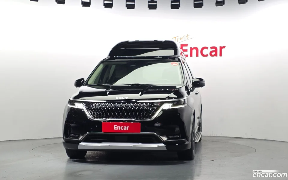 Kia Carnival 9 2023 — миниатюра 3
