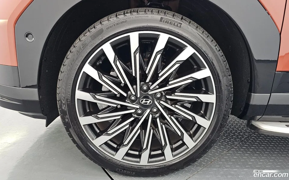 Hyundai SantaFe 2.5T 4WD 2024 — миниатюра 5