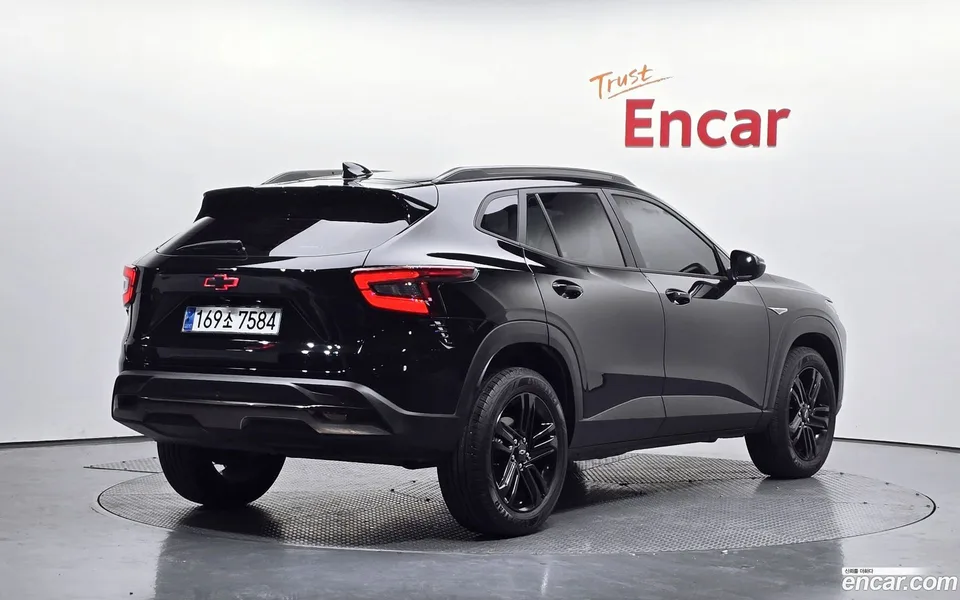 Chevrolet Trax Crossover 1.2 ACTIV 2024 — миниатюра 2