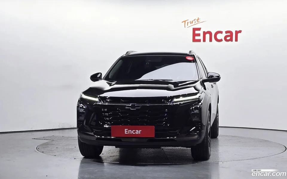 Chevrolet Trax Crossover 1.2 ACTIV 2024 — миниатюра 3
