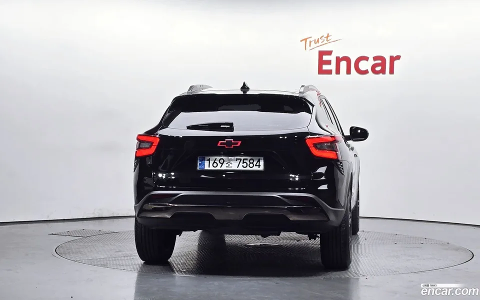 Chevrolet Trax Crossover 1.2 ACTIV 2024 — миниатюра 4
