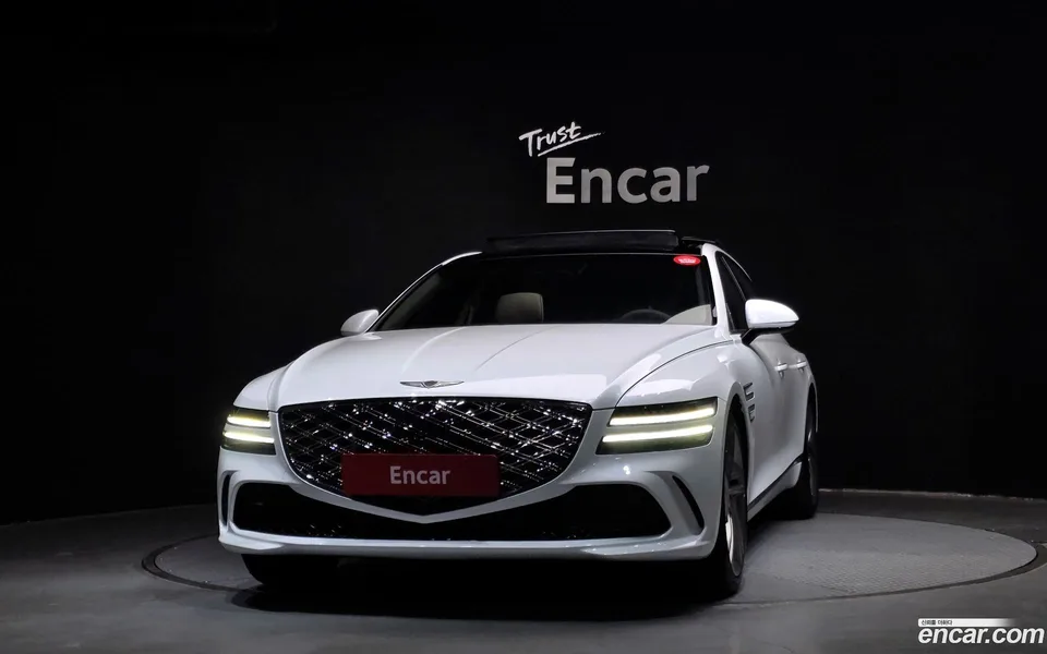 Genesis G80 2.5 AWD 2024 — миниатюра 3