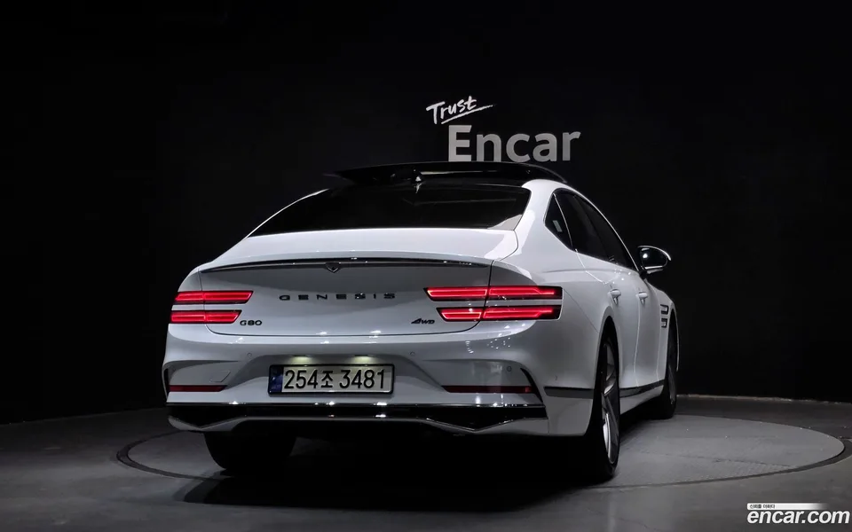 Genesis G80 2.5 AWD 2024 — миниатюра 4