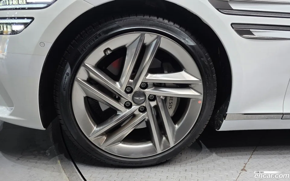 Genesis G80 2.5 AWD 2024 — миниатюра 5