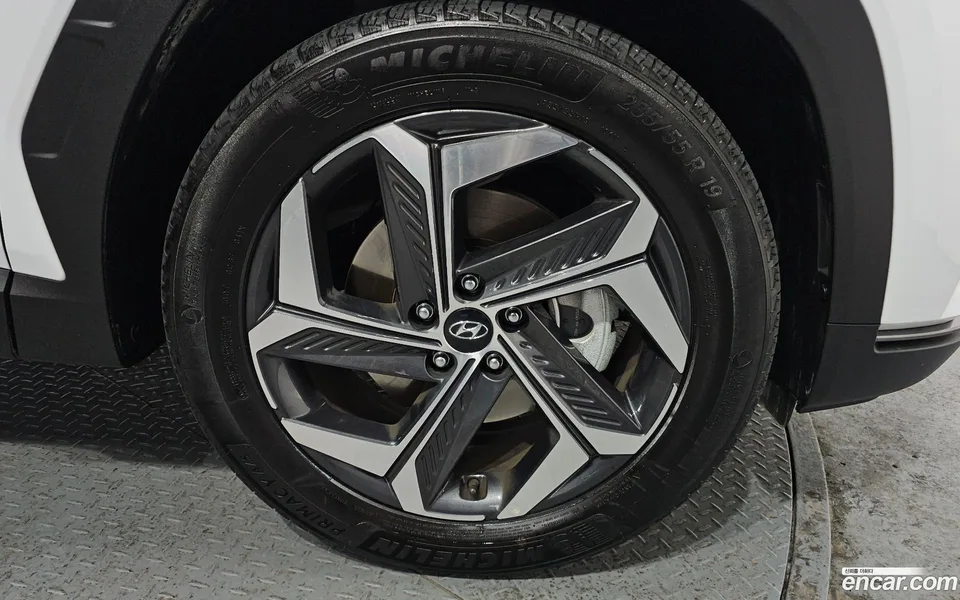 Hyundai Tucson 1.6 2WD 2022 — миниатюра 5