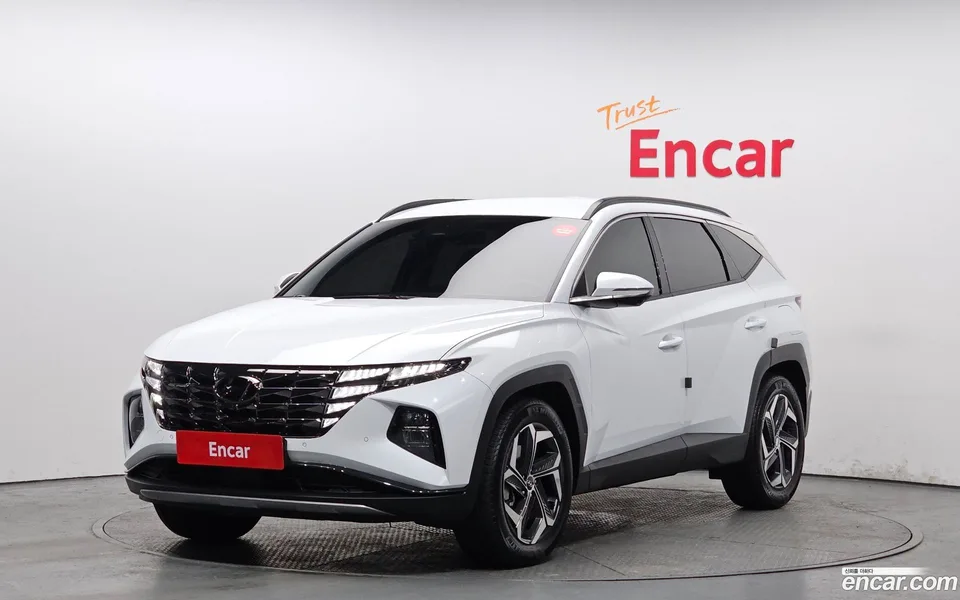 Hyundai Tucson 1.6 2WD 2022 — фото 1, купить с доставкой в Москву