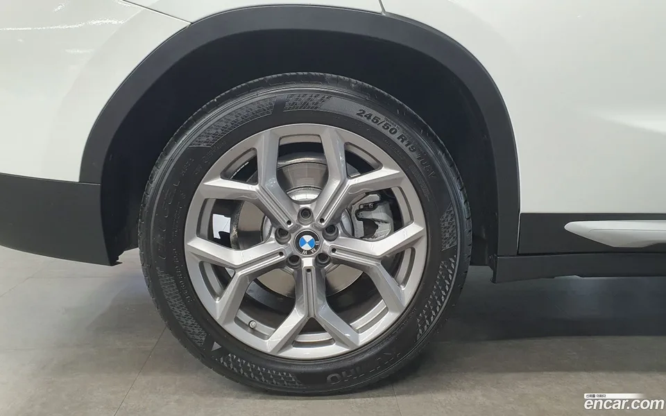 BMW X4 xDrive20i xLine 2023 — миниатюра 5
