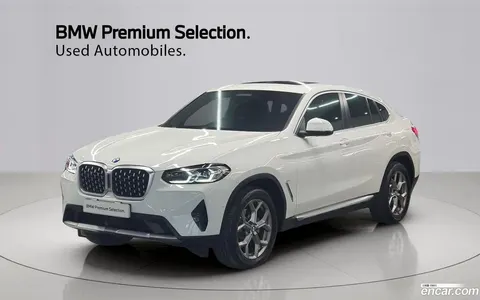 BMW X4 2023 buy in Moscow