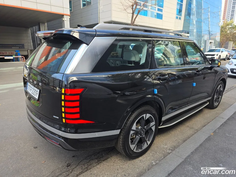 Hyundai Palisade 2.5T 4WD 7 2025 — миниатюра 2