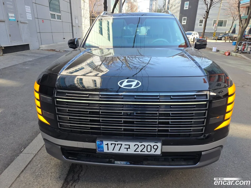 Hyundai Palisade 2.5T 4WD 7 2025 — миниатюра 3