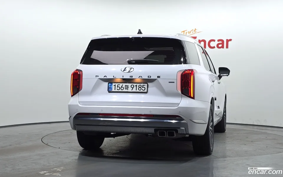 Hyundai Palisade 2.2 4WD 2023 — миниатюра 4