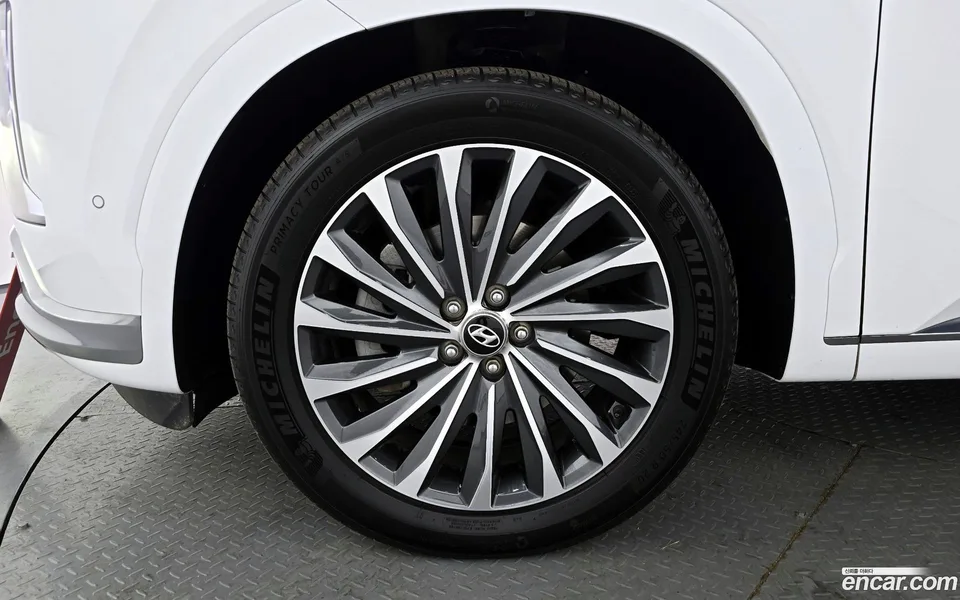 Hyundai Palisade 2.2 4WD 2023 — миниатюра 5