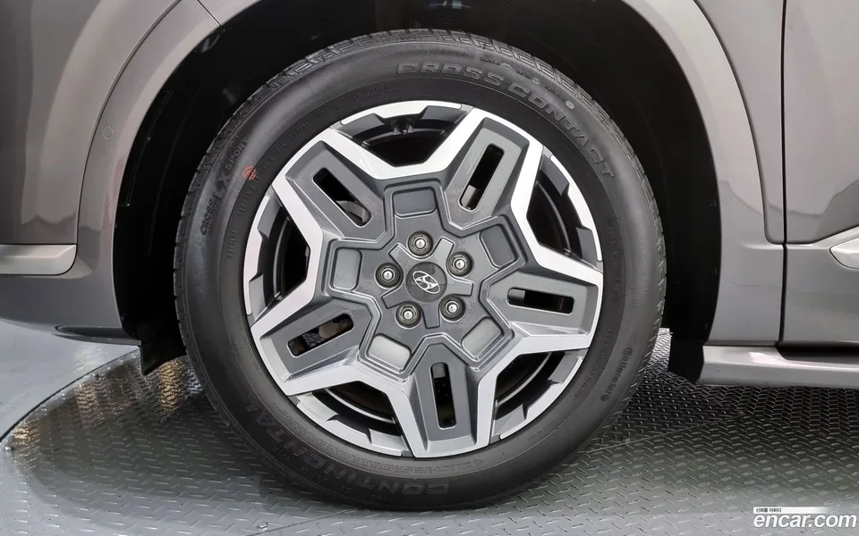 Hyundai SantaFe HEV 1.6 2WD 2022 — миниатюра 5