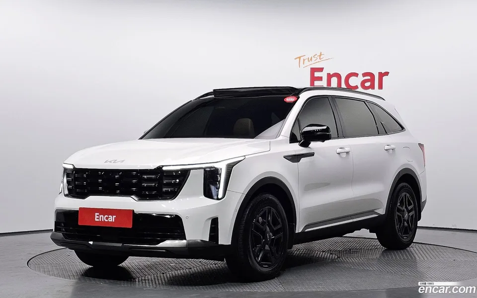 Kia Sorento HEV 1.6 2WD 2024 — фото 1, купить с доставкой в Москву